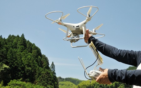 ドローン大会で失敗したのはGPSを使いこなせていないから？