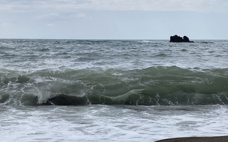 GPSなしの海　命をかけた航海