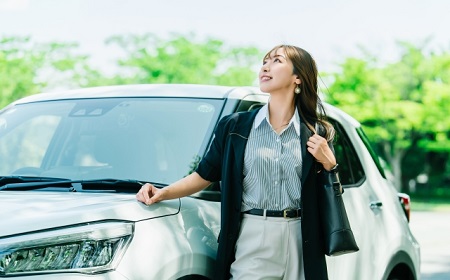 GPSで実現する安心カーセキュリティ