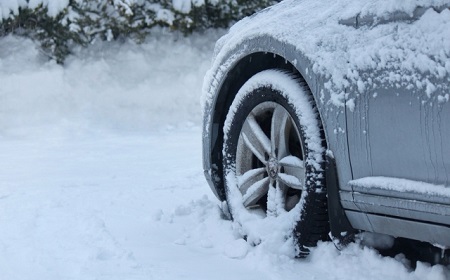 大雪に備えるGPS活用術