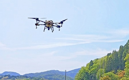 迷子ゼロへ。GPSが変えるドローン飛行の常識