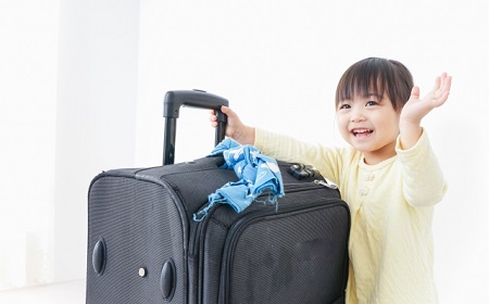 大切な人と物を見失わないGPS活用術