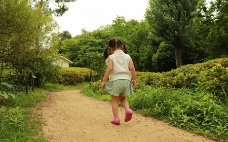 子どもの迷子防止にGPSという安心を