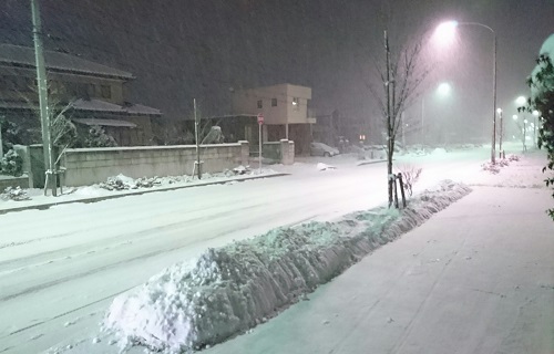 気候変動対策に必須のGPSシステム！除雪車メーカーが提供しない理由は？