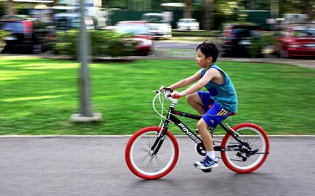子供の自転車にGPS発信機を取り付けないと、万が一に備えられない！