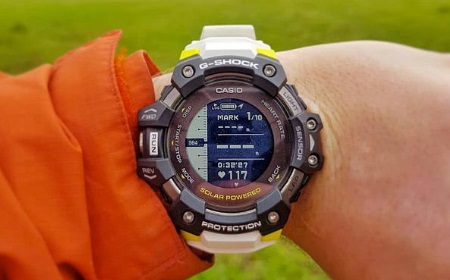GPS腕時計は位置情報に正確？