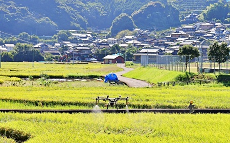 農場での労働力不足を解消 GPS発信機で管理効率化