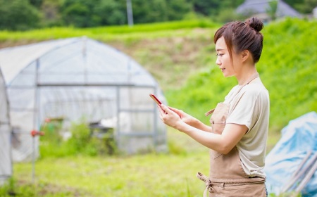 農地の有効活用に向けたGPS発信機の活用法