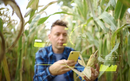 スマート農業の必需品 GPS発信機