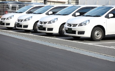 車両紛失、あなたの落ち度！