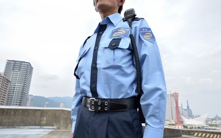 GPS監視なしの警備は危険！