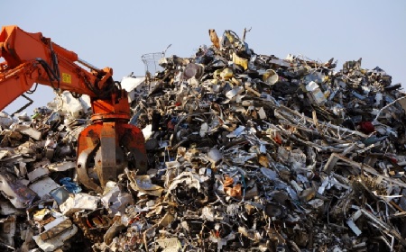 廃棄物が増えスマート都市化の阻害要因？